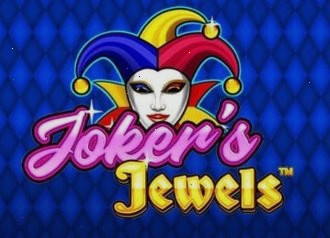 Jokers Jewels игровой слот